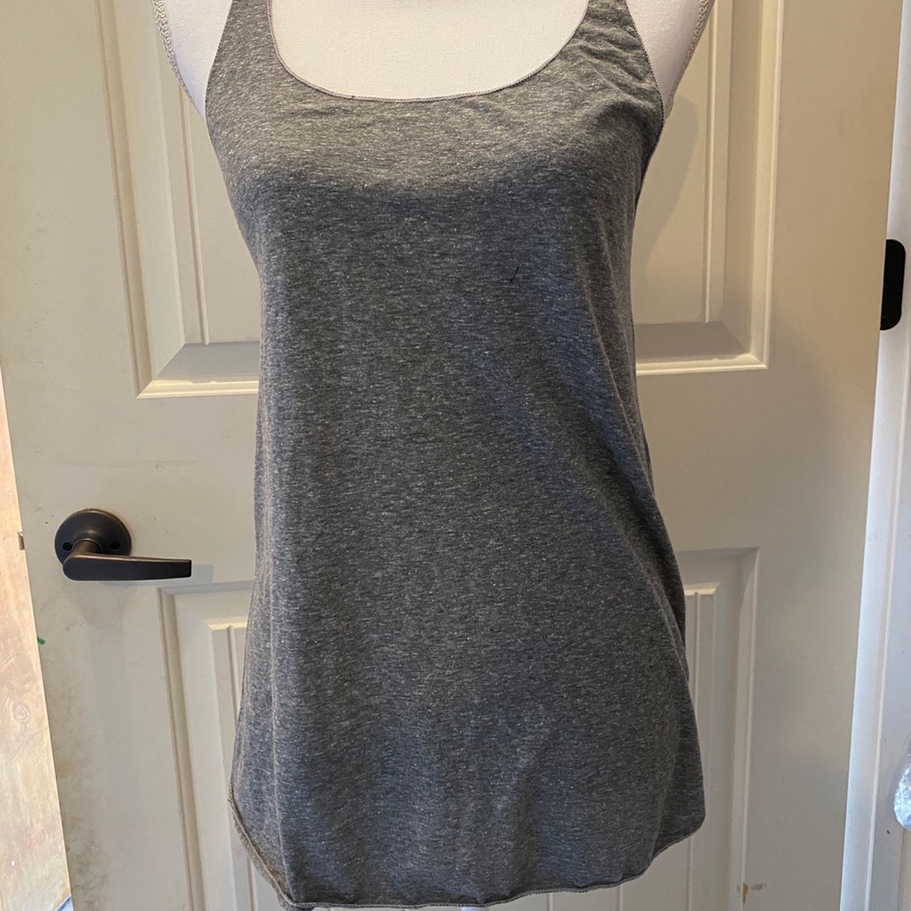 Over the Limit Tank Top, Workout Tank- NWOT